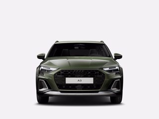 AUDI A3 allstreet TDI 110 kW S tronic Identity Contrast