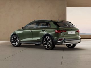 AUDI A3 allstreet TDI 110 kW S tronic Identity Contrast