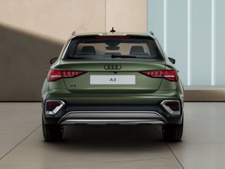 AUDI A3 allstreet TDI 110 kW S tronic Identity Contrast