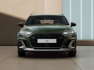 AUDI A3 allstreet TDI 110 kW S tronic Identity Contrast