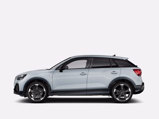 AUDI Q2 35 TDI S tronic Identity Black
