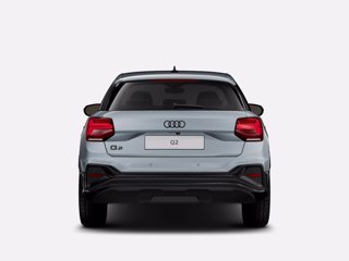 AUDI Q2 35 TDI S tronic Identity Black