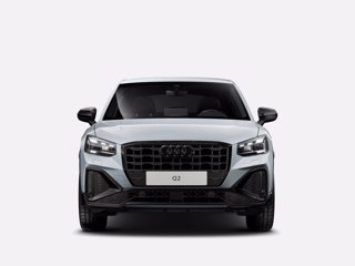 AUDI Q2 35 TDI S tronic Identity Black