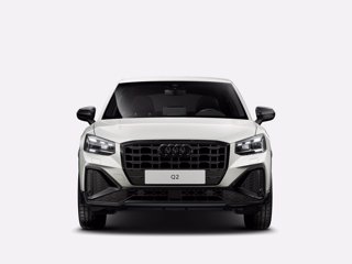 AUDI Q2 35 TDI S tronic Identity Black