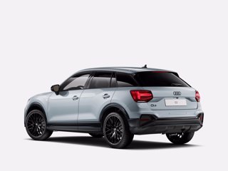 AUDI Q2 35 TDI S tronic Identity Black