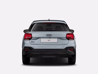 AUDI Q2 35 TDI S tronic Identity Black