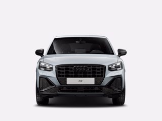 AUDI Q2 35 TDI S tronic Identity Black