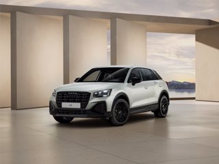 AUDI Q2 35 TDI S tronic Identity Black