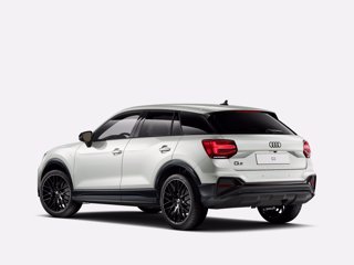 AUDI Q2 35 TDI S tronic Identity Black