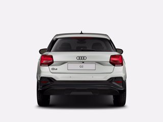 AUDI Q2 35 TDI S tronic Identity Black