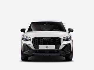 AUDI Q2 35 TDI S tronic Identity Black