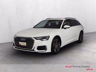 AUDI A6 avant 40 2.0 tdi mhev quattro s-tronic