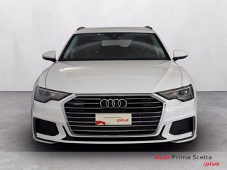 AUDI A6 avant 40 2.0 tdi mhev quattro s-tronic