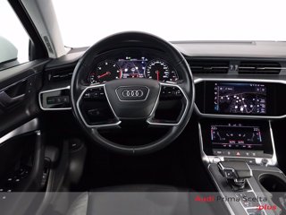AUDI A6 avant 40 2.0 tdi mhev quattro s-tronic