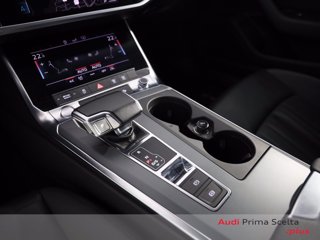 AUDI A6 avant 40 2.0 tdi mhev quattro s-tronic