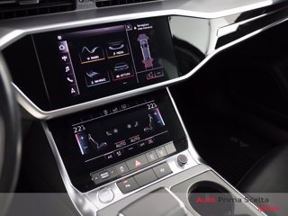 AUDI A6 avant 40 2.0 tdi mhev quattro s-tronic