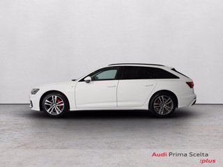 AUDI A6 avant 40 2.0 tdi mhev quattro s-tronic
