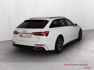 AUDI A6 avant 40 2.0 tdi mhev quattro s-tronic