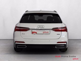 AUDI A6 avant 40 2.0 tdi mhev quattro s-tronic