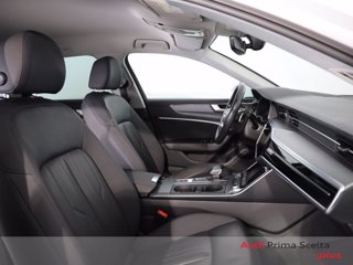 AUDI A6 avant 40 2.0 tdi mhev quattro s-tronic