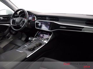 AUDI A6 avant 40 2.0 tdi mhev quattro s-tronic