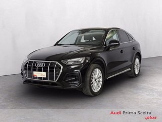 AUDI Q5 sportback 40 2.0 tdi mhev 12v quattro s-tronic
