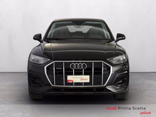 AUDI Q5 sportback 40 2.0 tdi mhev 12v quattro s-tronic