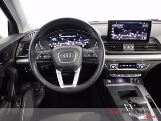 AUDI Q5 sportback 40 2.0 tdi mhev 12v quattro s-tronic