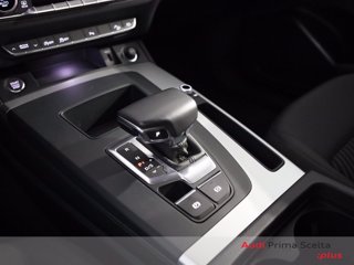 AUDI Q5 sportback 40 2.0 tdi mhev 12v quattro s-tronic