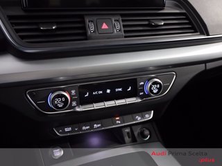 AUDI Q5 sportback 40 2.0 tdi mhev 12v quattro s-tronic