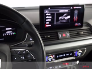 AUDI Q5 sportback 40 2.0 tdi mhev 12v quattro s-tronic