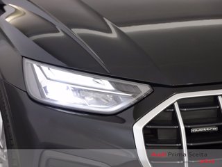 AUDI Q5 sportback 40 2.0 tdi mhev 12v quattro s-tronic