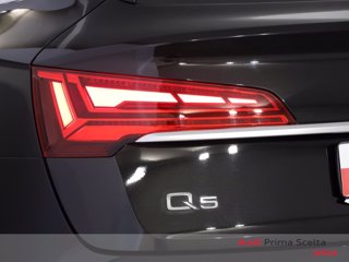 AUDI Q5 sportback 40 2.0 tdi mhev 12v quattro s-tronic