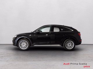 AUDI Q5 sportback 40 2.0 tdi mhev 12v quattro s-tronic