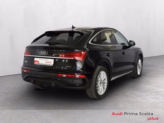 AUDI Q5 sportback 40 2.0 tdi mhev 12v quattro s-tronic
