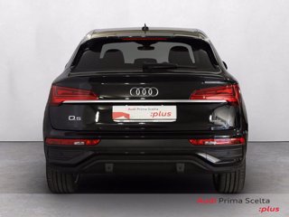 AUDI Q5 sportback 40 2.0 tdi mhev 12v quattro s-tronic