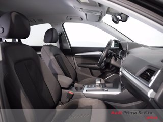 AUDI Q5 sportback 40 2.0 tdi mhev 12v quattro s-tronic