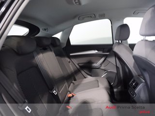 AUDI Q5 sportback 40 2.0 tdi mhev 12v quattro s-tronic