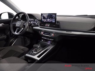 AUDI Q5 sportback 40 2.0 tdi mhev 12v quattro s-tronic