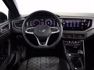 VOLKSWAGEN Taigo 1.0 tsi r-line 110cv