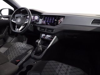 VOLKSWAGEN Taigo 1.0 tsi r-line 110cv