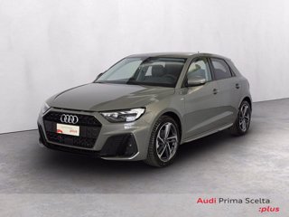 AUDI A1 sportback 30 1.0 tfsi s line edition 116cv s-tronic