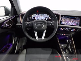 AUDI A1 sportback 30 1.0 tfsi s line edition 116cv s-tronic