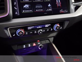 AUDI A1 sportback 30 1.0 tfsi s line edition 116cv s-tronic
