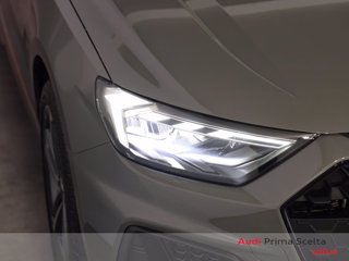 AUDI A1 sportback 30 1.0 tfsi s line edition 116cv s-tronic
