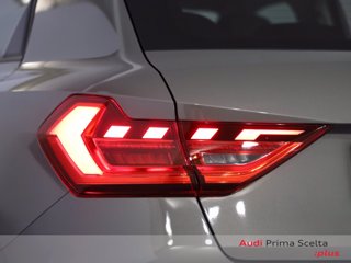 AUDI A1 sportback 30 1.0 tfsi s line edition 116cv s-tronic