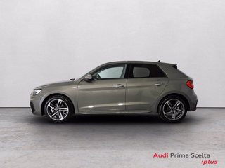 AUDI A1 sportback 30 1.0 tfsi s line edition 116cv s-tronic