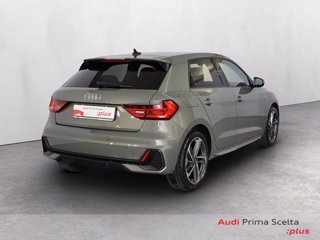 AUDI A1 sportback 30 1.0 tfsi s line edition 116cv s-tronic