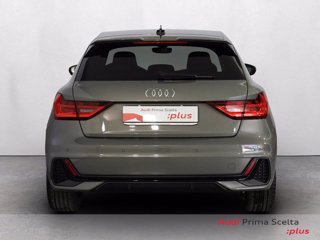 AUDI A1 sportback 30 1.0 tfsi s line edition 116cv s-tronic