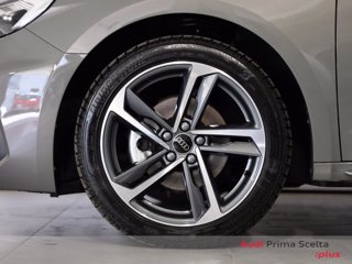 AUDI A1 sportback 30 1.0 tfsi s line edition 116cv s-tronic